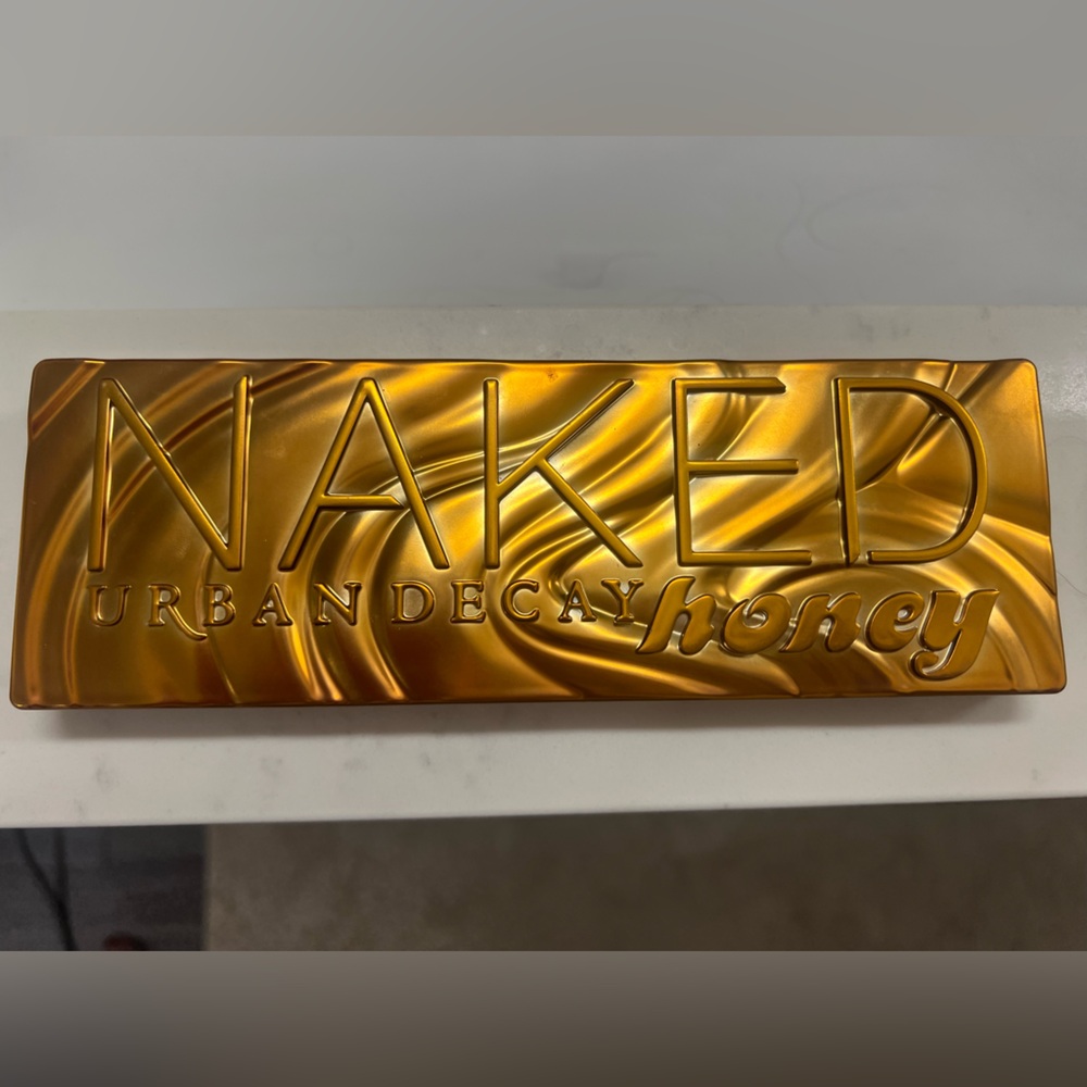 Urban Decay Naked Honey Gold Palette